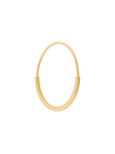 Maria Black серьга Delicate Hoop 22
