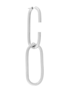 Maria Black серьга Oval Link