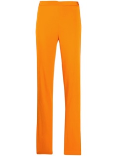 Versace джинсы Bootcut с завышенной талией