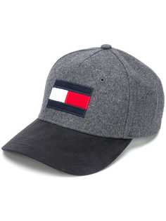 Tommy Hilfiger бейсболка с логотипом