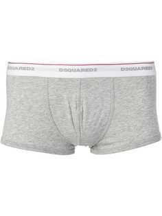 Dsquared2 трусы с логотипом