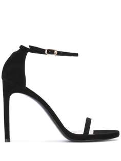 Stuart Weitzman босоножки Nudistsong 