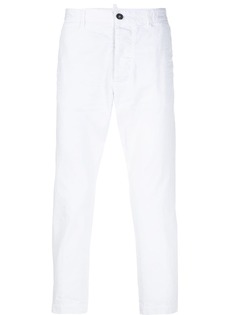 Dsquared2 укороченные брюки