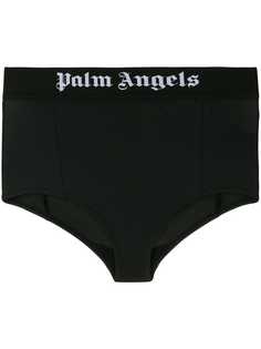 Palm Angels трусы брифы с логотипом