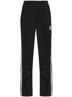 adidas спортивные брюки с тремя полосками и логотипом