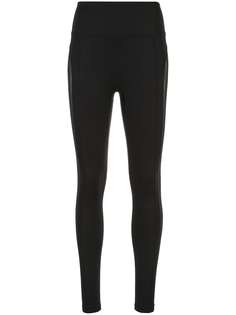 Kiki de Montparnasse mesh-panel compression leggings