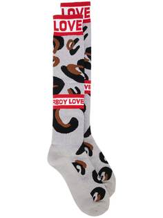Charles Jeffrey Loverboy носки Monster