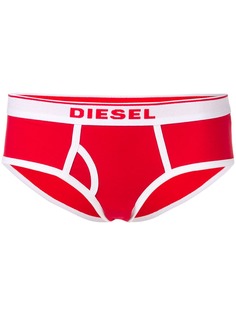 Diesel трусы с логотипом