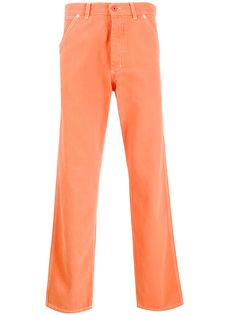 Heron Preston брюки Uniform