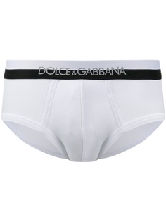 Dolce & Gabbana боксеры с логотипом