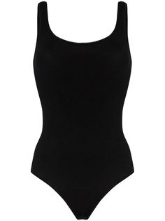 Wolford боди Jamaika без рукавов
