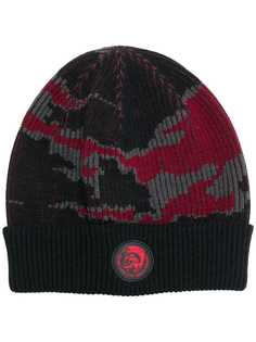 Diesel шапка DVL-Beany-Special Collection
