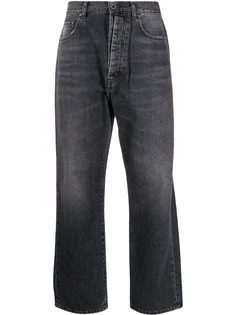 UNRAVEL PROJECT джинсы бойфренды с завышенной талией