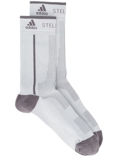 adidas by Stella McCartney носки из ткани пике