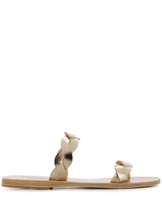Ancient Greek Sandals сандалии Skiriani