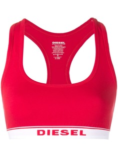 Diesel бралет с логотипом