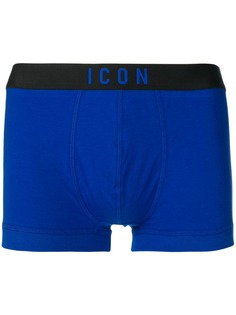 Dsquared2 трусы-боксеры Icon