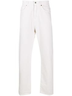 McQ Alexander McQueen джинсы прямого кроя