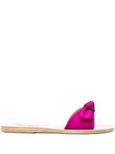 Ancient Greek Sandals сандалии с бантами