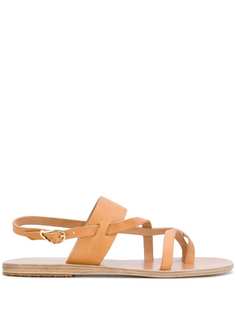 Ancient Greek Sandals сандалии Alethea