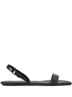 Alexander Wang декорированные сандалии