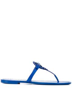 Tory Burch сандалии Miller на плоской подошве
