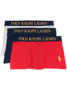 Polo Ralph Lauren комплект из трех боксеров Big Pony