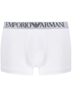 Emporio Armani трусы-брифы с логотипом