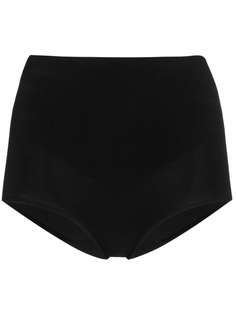 Wolford трусы-брифы 3W с завышенной талией