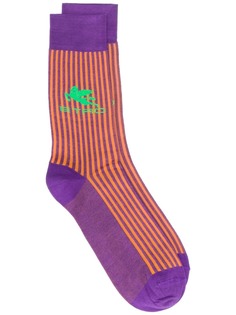 Etro носки с логотипом
