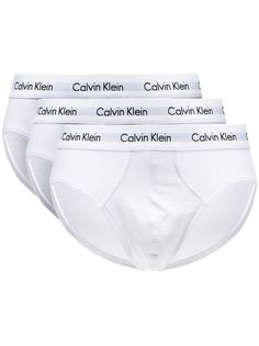 Calvin Klein Underwear комплект из трех трусов-брифов