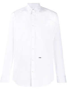 Dsquared2 рубашка с логотипом