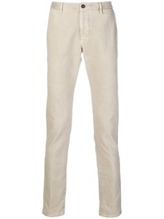 Incotex classic slim-fit chinos