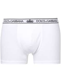 Dolce & Gabbana боксеры с логотипом