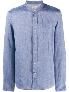 Brunello Cucinelli рубашка кроя слим
