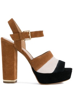 Michael Michael Kors босоножки Anise на платформе
