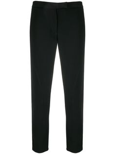 Ann Demeulemeester брюки кроя слим с кантом