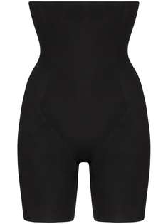 Spanx шорты до середины бедра Thinstincts с завышенной талией