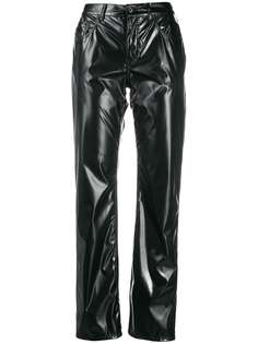 Mm6 Maison Margiela декорированные брюки