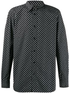 Diesel рубашка S-Penn-Copy с логотипом