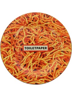 Seletti тарелка Toilet Paper