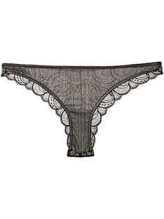 Chite кружевные трусы
