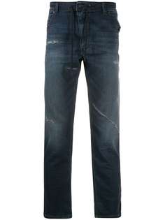 Diesel зауженные джинсы Krooley JoggJeans