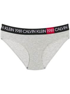 Calvin Klein Underwear трусы-брифы с логотипом
