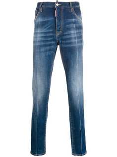 Dsquared2 джинсы James Dean кроя слим