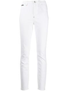 Philipp Plein джинсы с завышенной талией