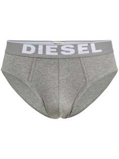 Diesel брифы с логотипом спереди