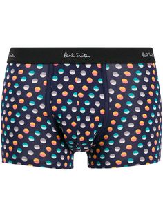 Paul Smith боксеры в горох