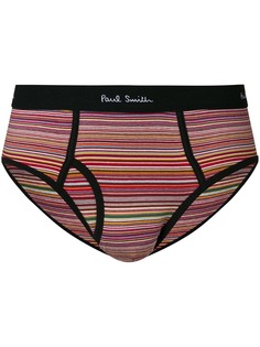 Paul Smith signature stripe briefs