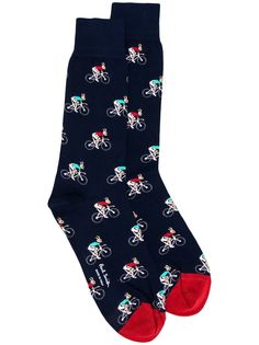 Paul Smith носки с узором